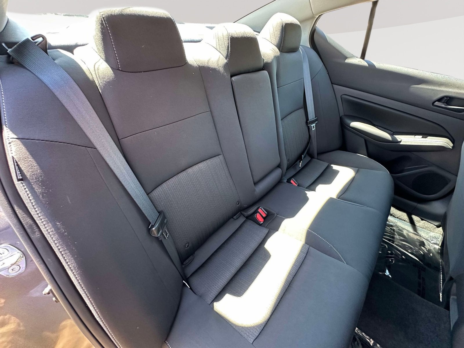 2025 Nissan Altima S