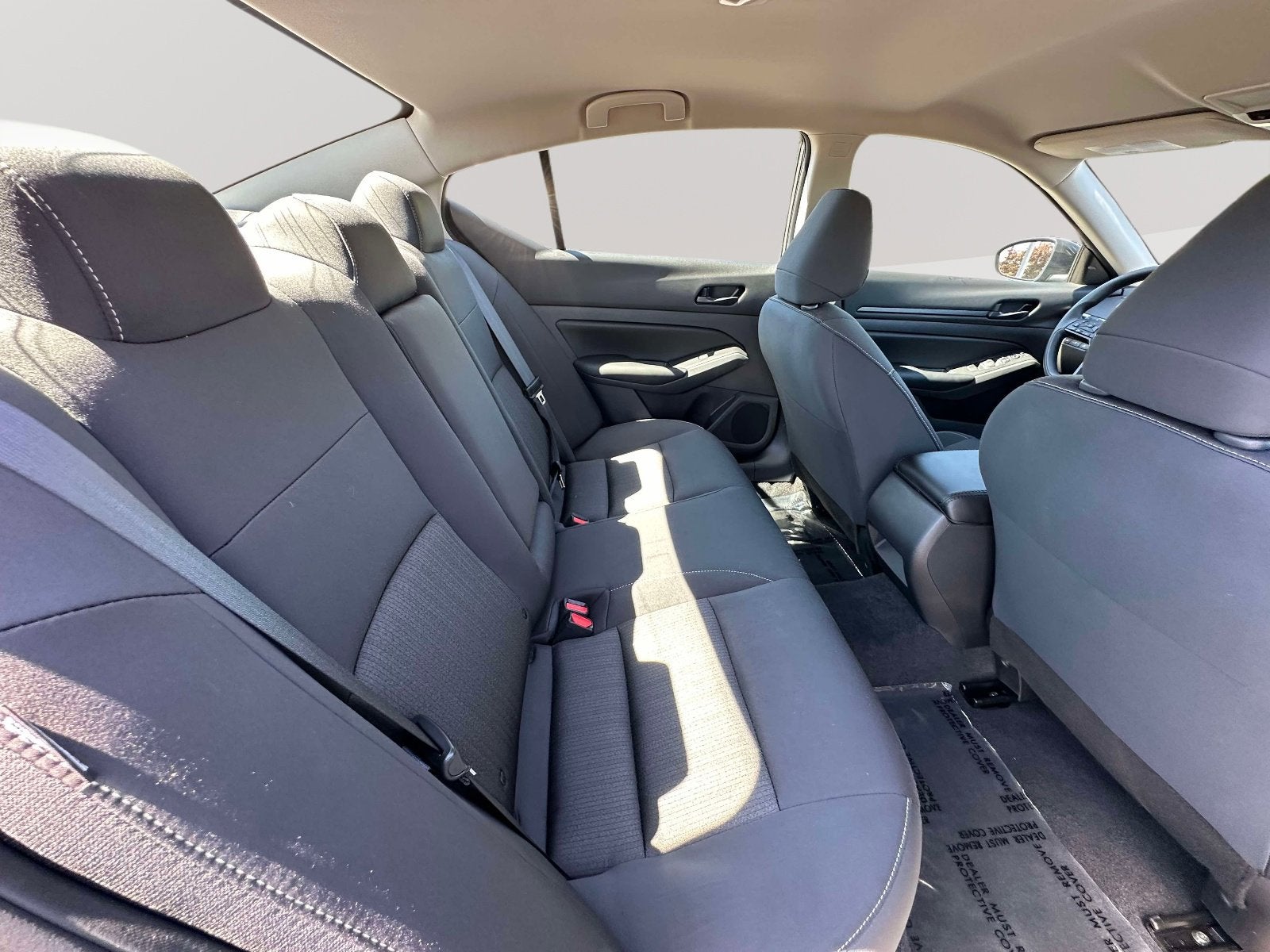 2025 Nissan Altima S