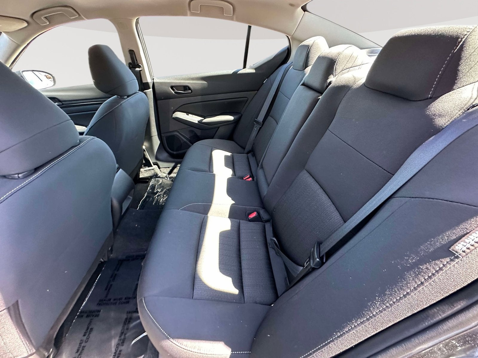 2025 Nissan Altima S