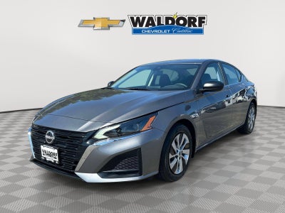 2025 Nissan Altima S