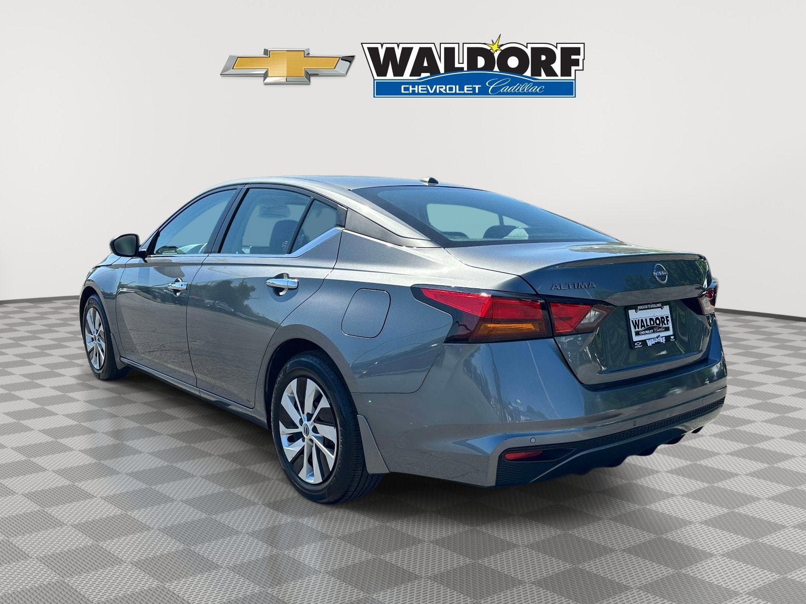 2025 Nissan Altima S