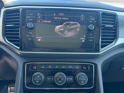 2021 Volkswagen Atlas 3.6L V6 SEL R-Line