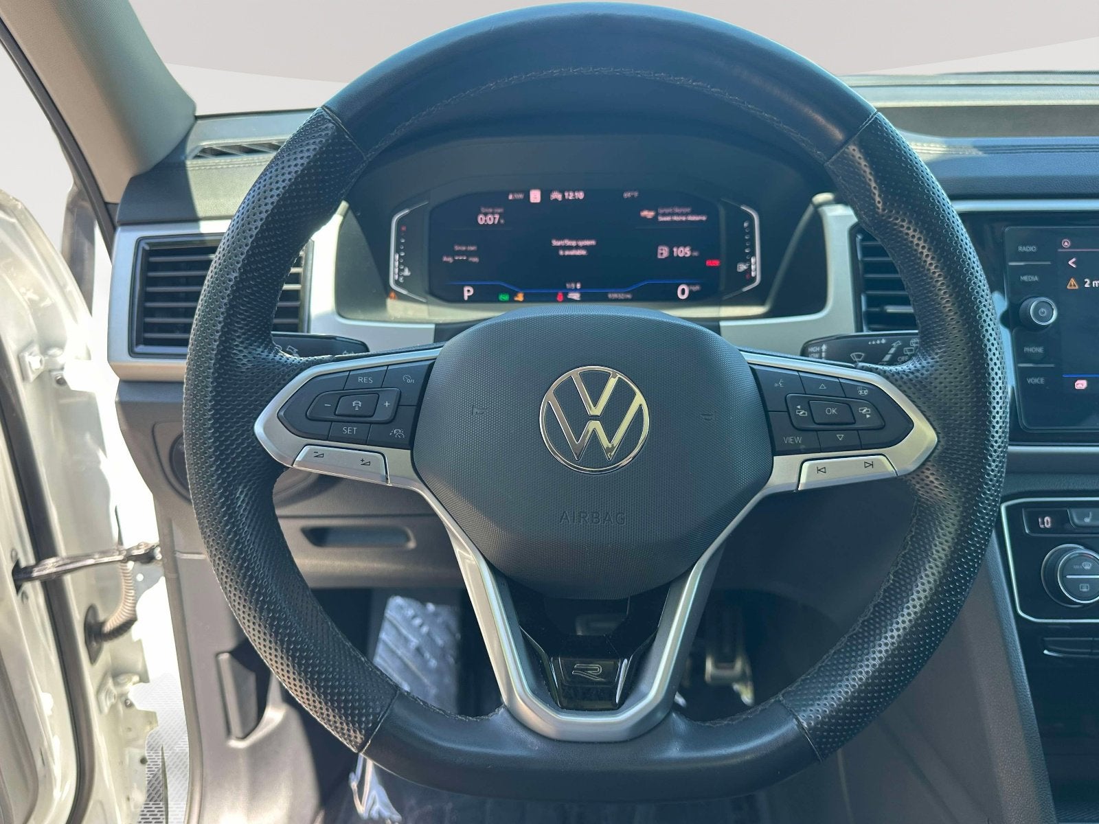 2021 Volkswagen Atlas 3.6L V6 SEL R-Line