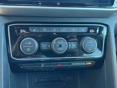 2022 Volkswagen Atlas Cross Sport 2.0T SE w/Technology