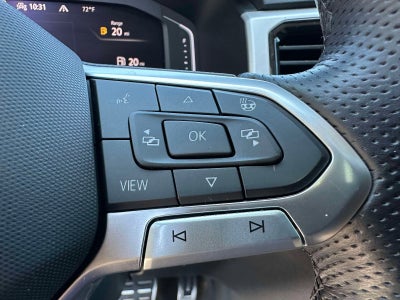 2023 Volkswagen Atlas 3.6L V6 SEL R-Line Black