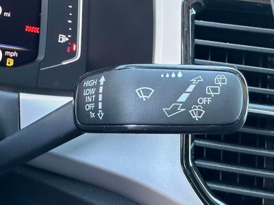 2023 Volkswagen Atlas 3.6L V6 SEL R-Line Black