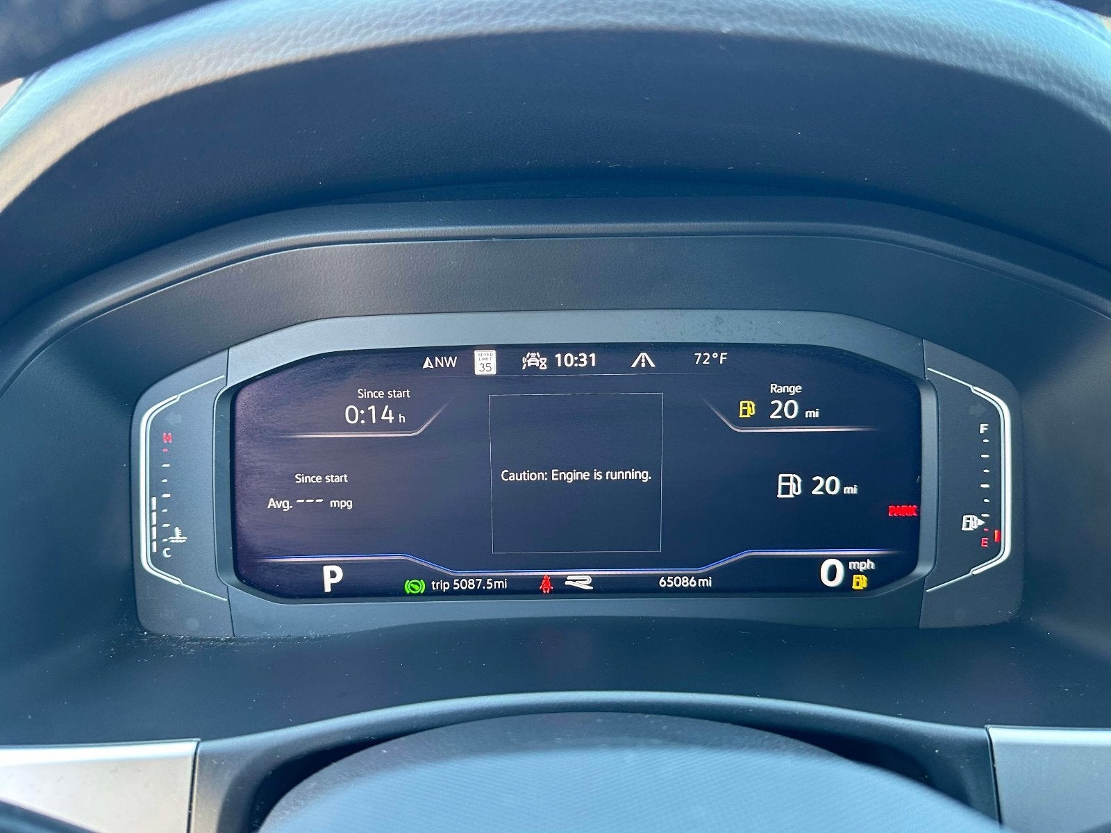2023 Volkswagen Atlas 3.6L V6 SEL R-Line Black