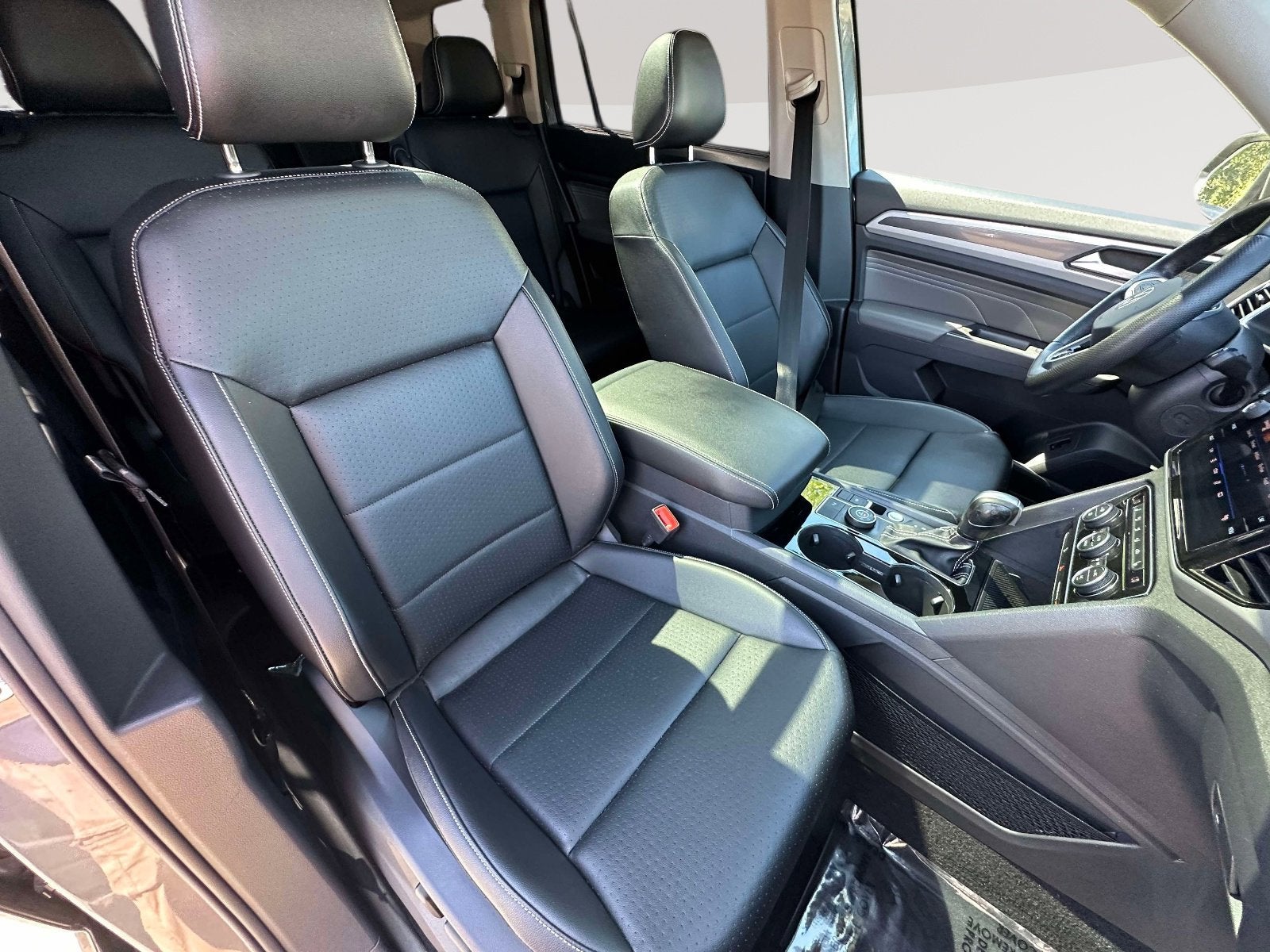 2023 Volkswagen Atlas 3.6L V6 SEL R-Line Black