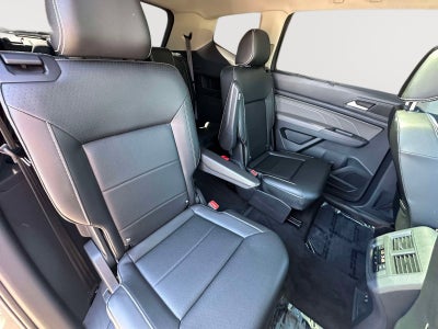 2023 Volkswagen Atlas 3.6L V6 SEL R-Line Black
