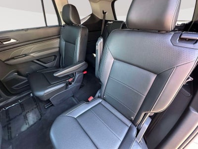 2023 Volkswagen Atlas 3.6L V6 SEL R-Line Black