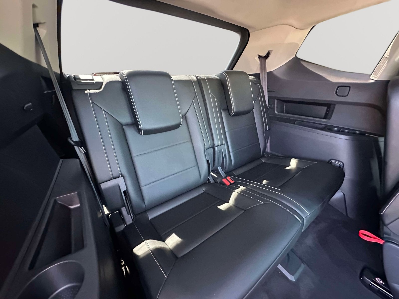 2023 Volkswagen Atlas 3.6L V6 SEL R-Line Black