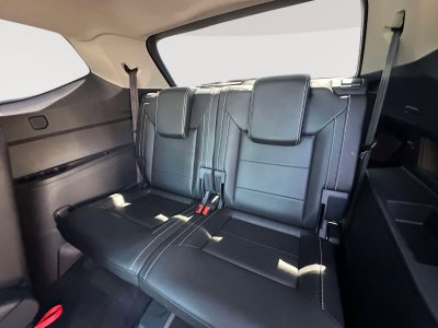 2023 Volkswagen Atlas 3.6L V6 SEL R-Line Black