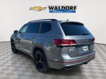 2023 Volkswagen Atlas 3.6L V6 SEL R-Line Black