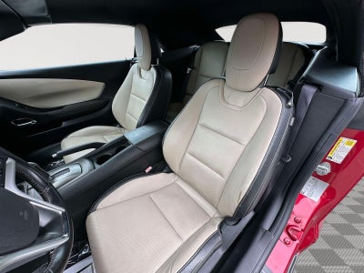 2015 Chevrolet Camaro LT