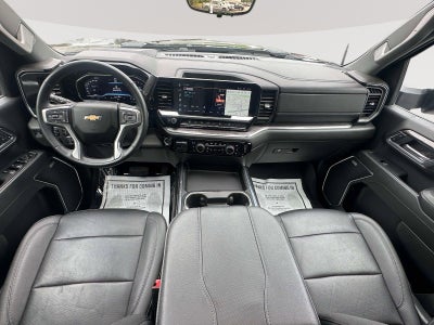 2024 Chevrolet Silverado 2500 HD LTZ
