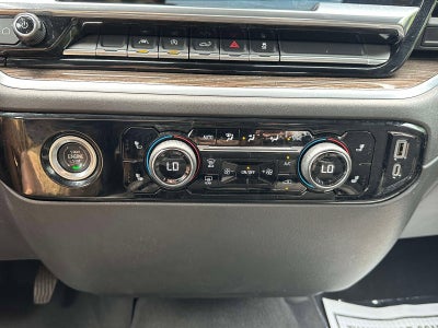 2022 Chevrolet Silverado 1500 LT (2FL)