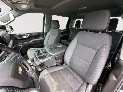 2022 Chevrolet Silverado 1500 LT (2FL)