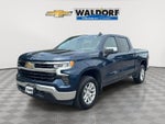 2022 Chevrolet Silverado 1500 LT (2FL)
