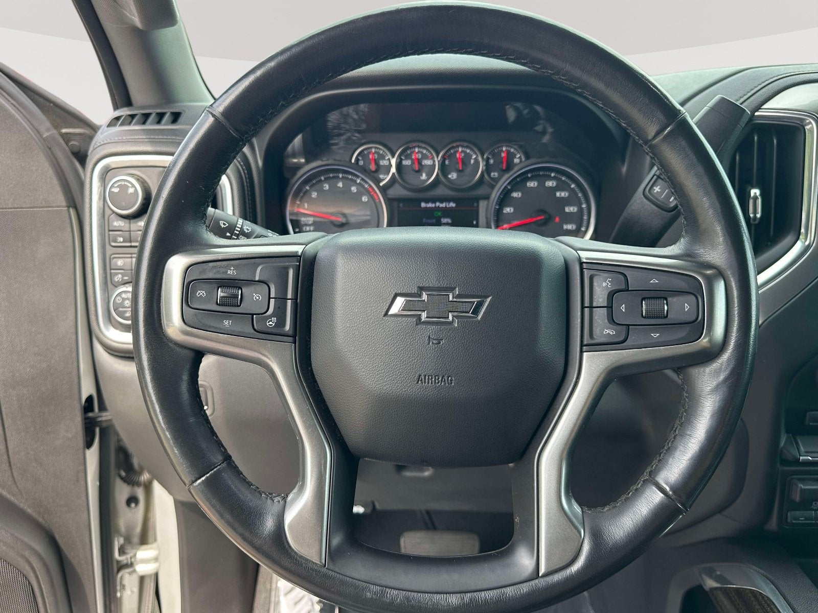 2019 Chevrolet Silverado 1500 LT Trail Boss