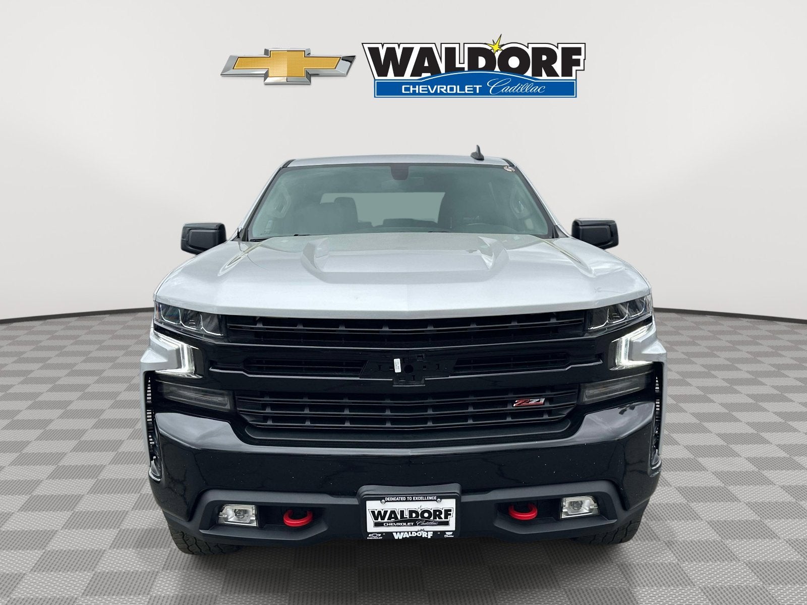 2022 Chevrolet Silverado 1500 LTD LT Trail Boss