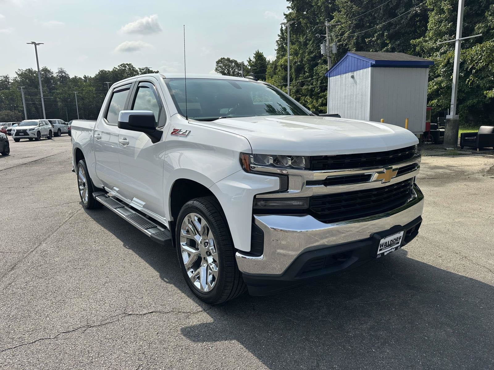 2019 Chevrolet Silverado 1500 LT