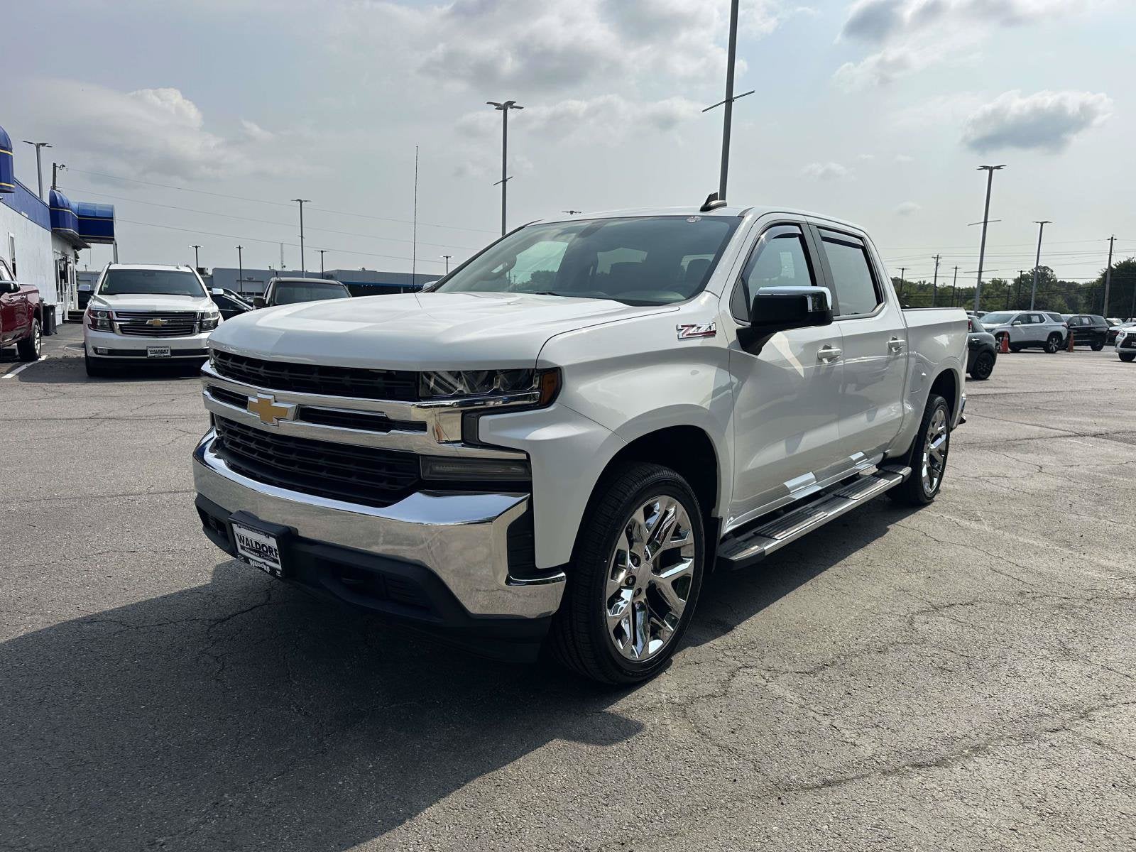 2019 Chevrolet Silverado 1500 LT
