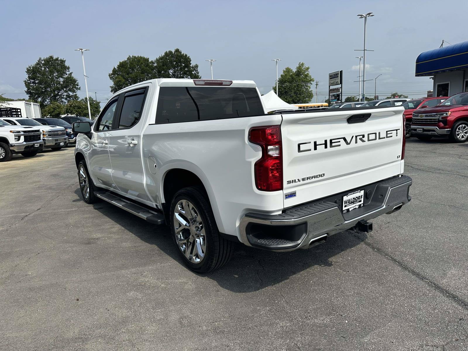 2019 Chevrolet Silverado 1500 LT