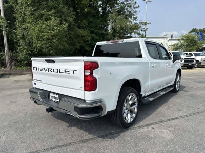 2019 Chevrolet Silverado 1500 LT