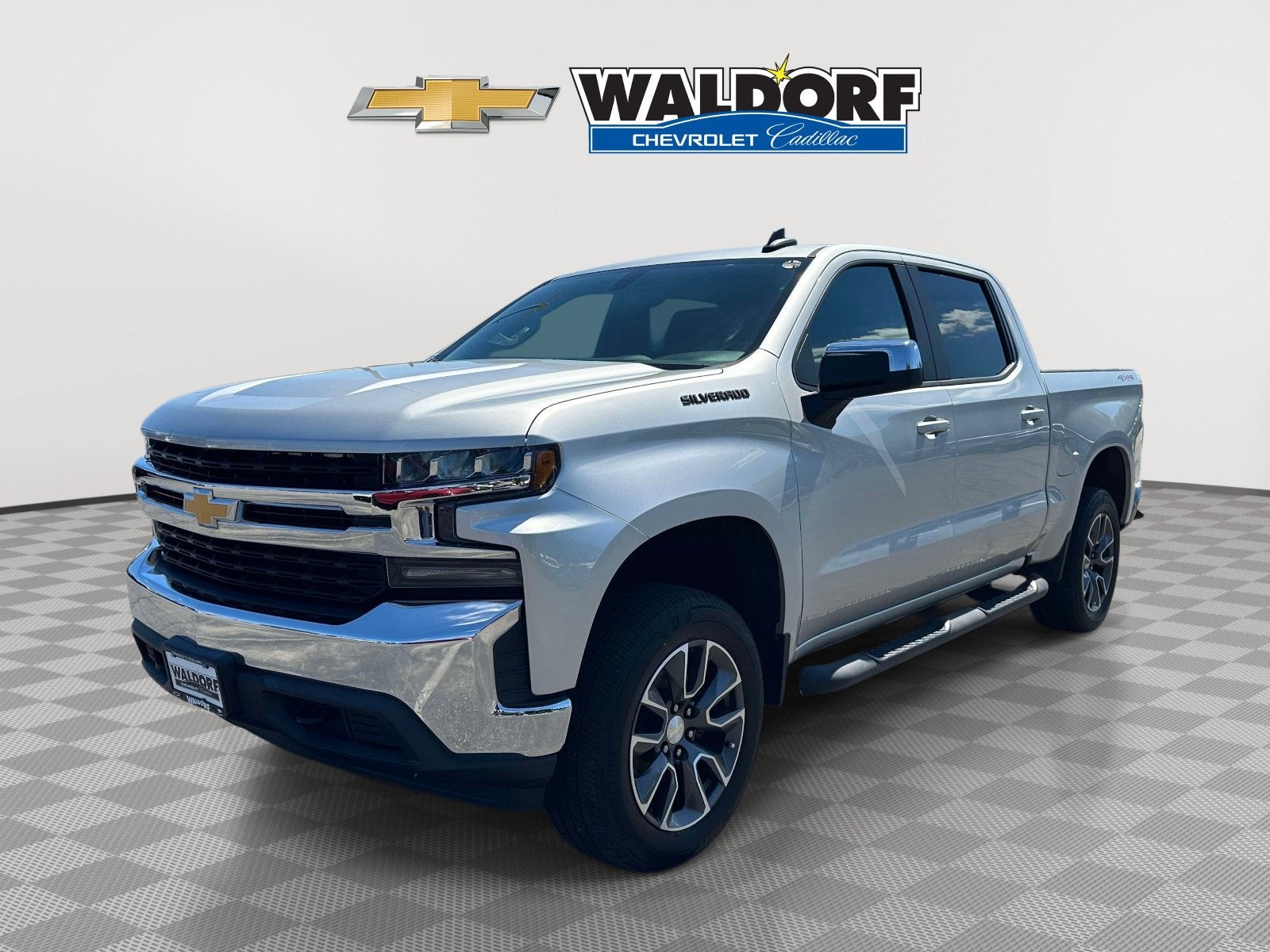 2019 Chevrolet Silverado 1500 LT