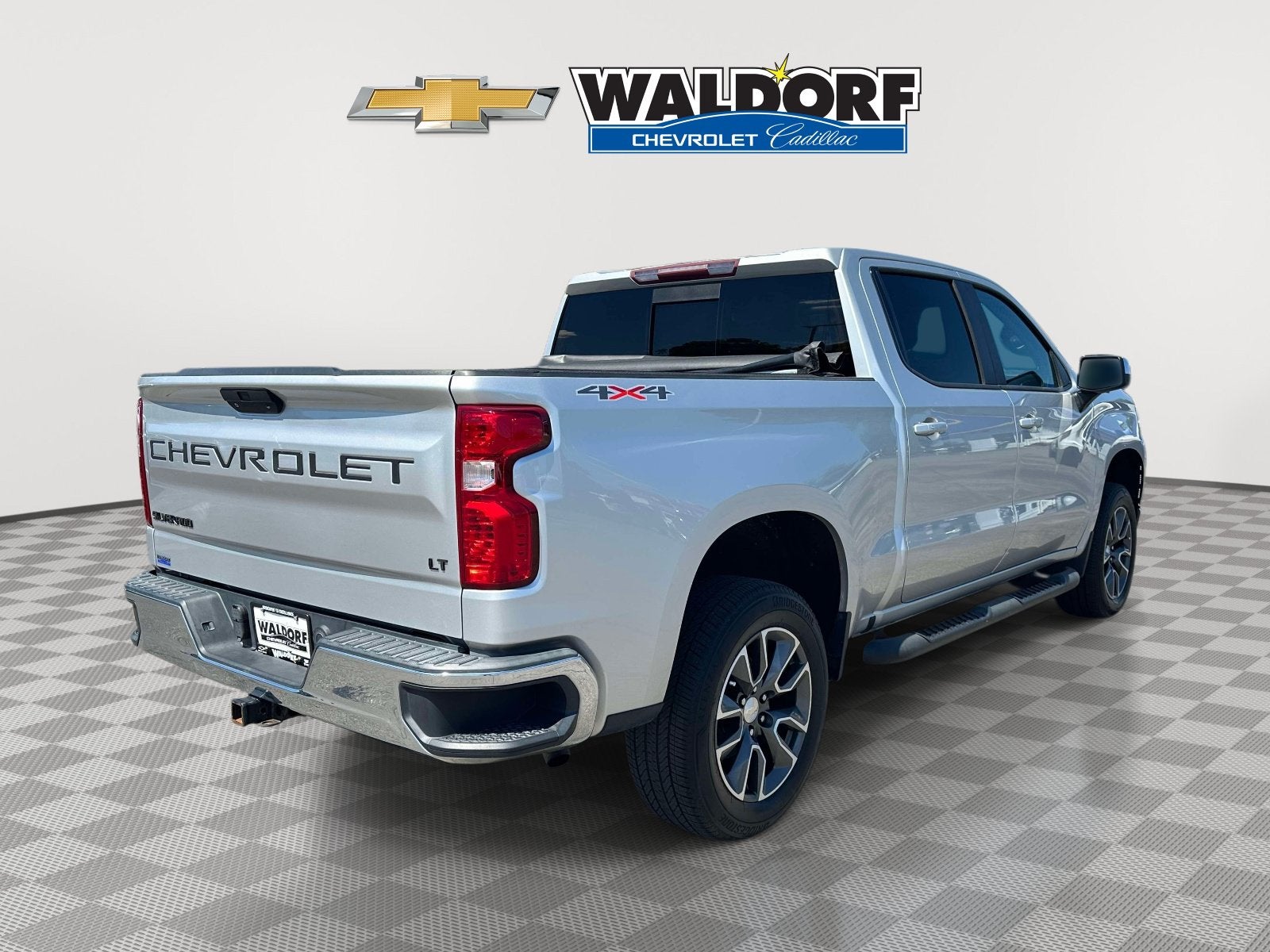 2019 Chevrolet Silverado 1500 LT