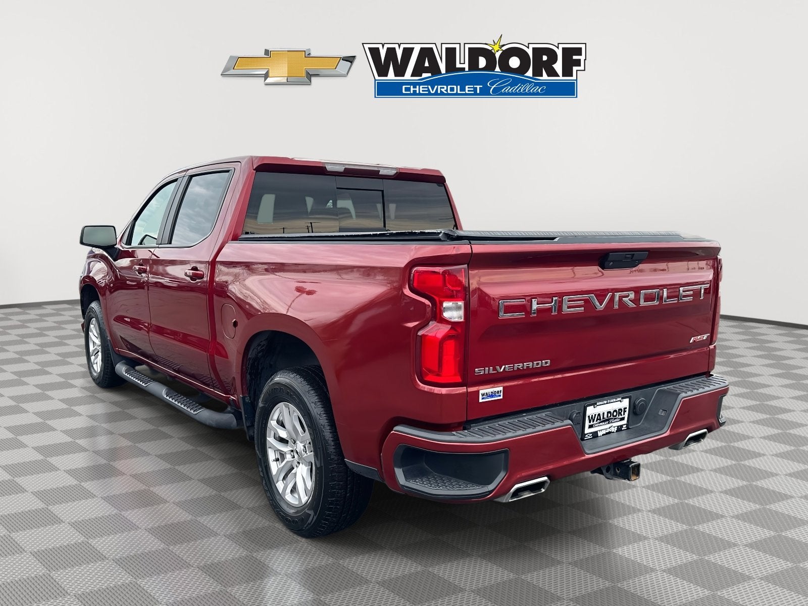 2020 Chevrolet Silverado 1500 RST