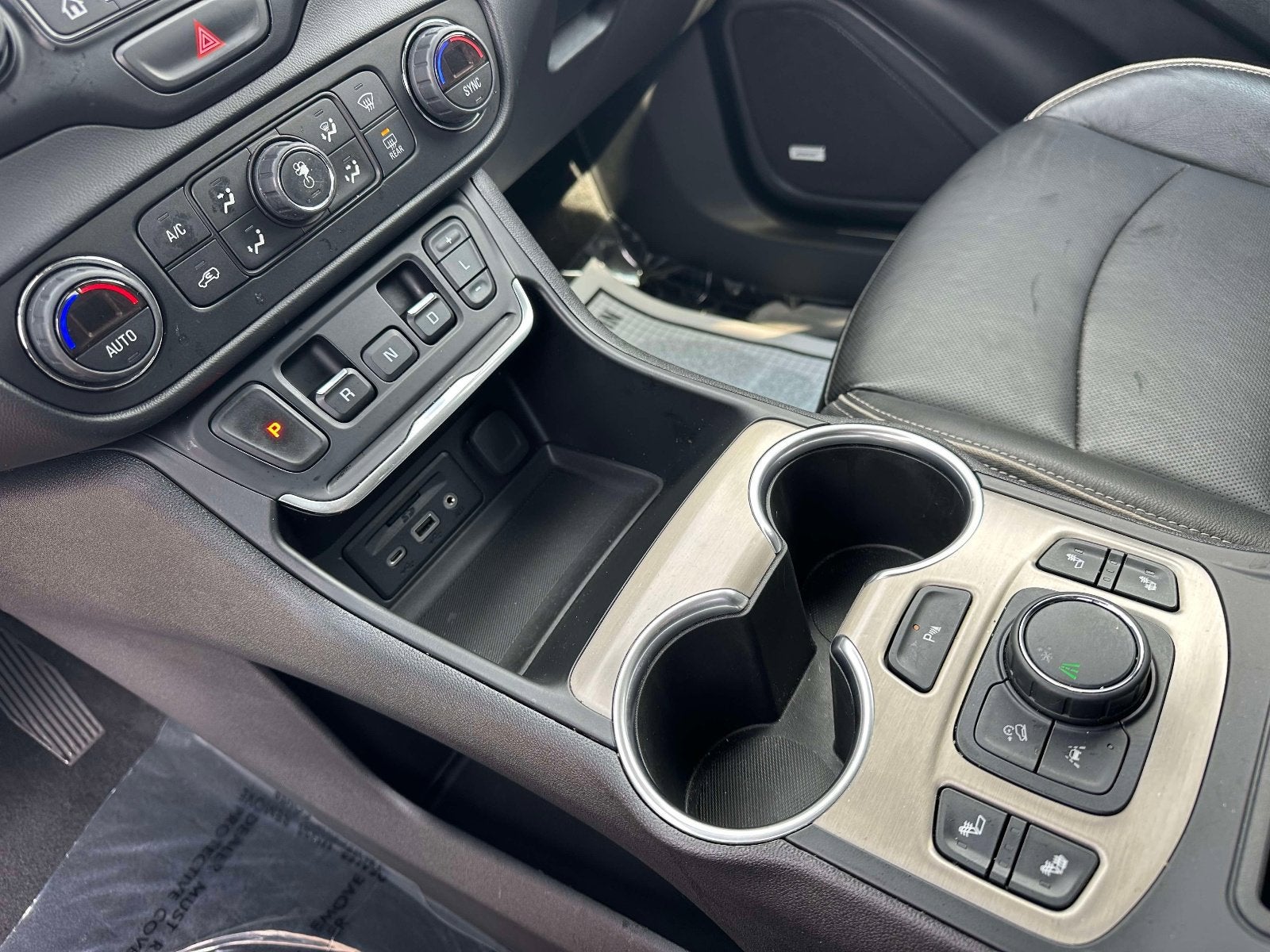 2020 GMC Terrain Denali