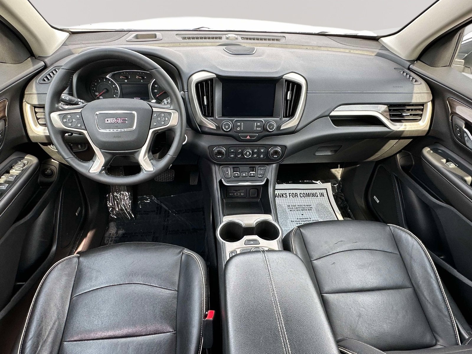 2020 GMC Terrain Denali