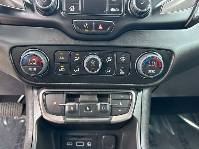 2022 GMC Terrain AT4