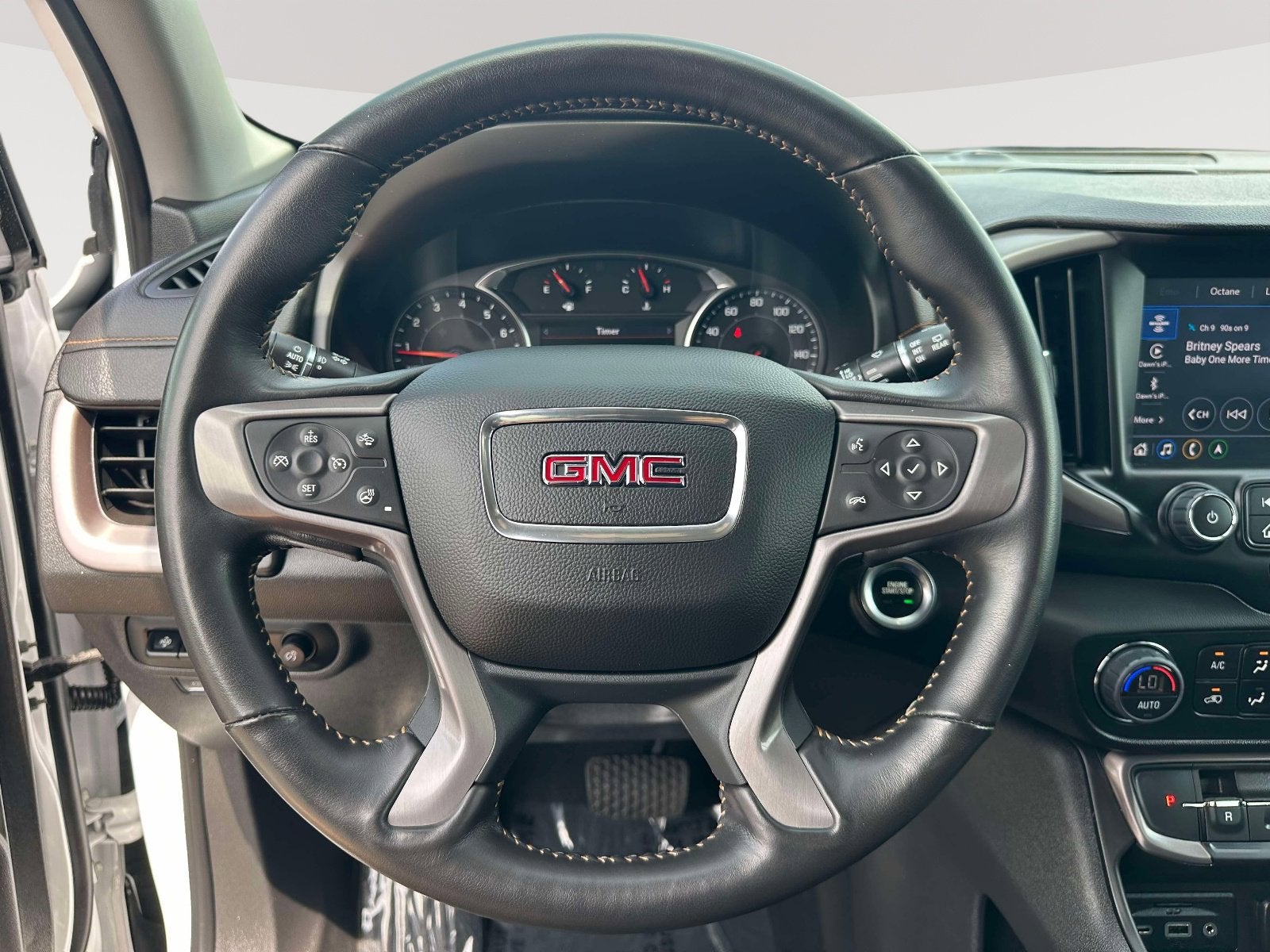 2022 GMC Terrain AT4