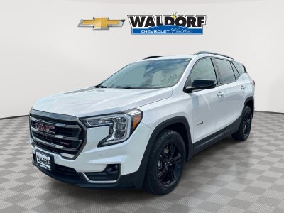 2022 GMC Terrain AT4