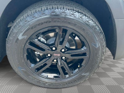 2022 GMC Terrain AT4