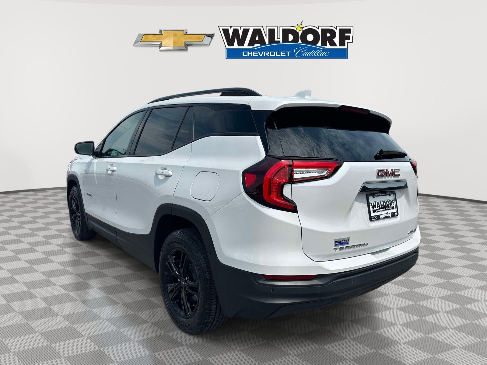 2022 GMC Terrain AT4