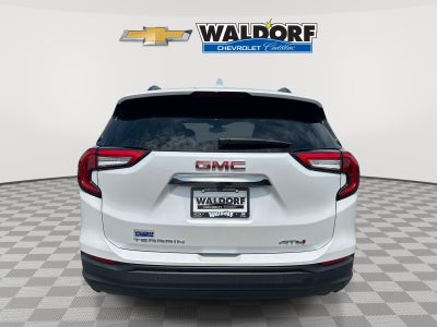 2022 GMC Terrain AT4