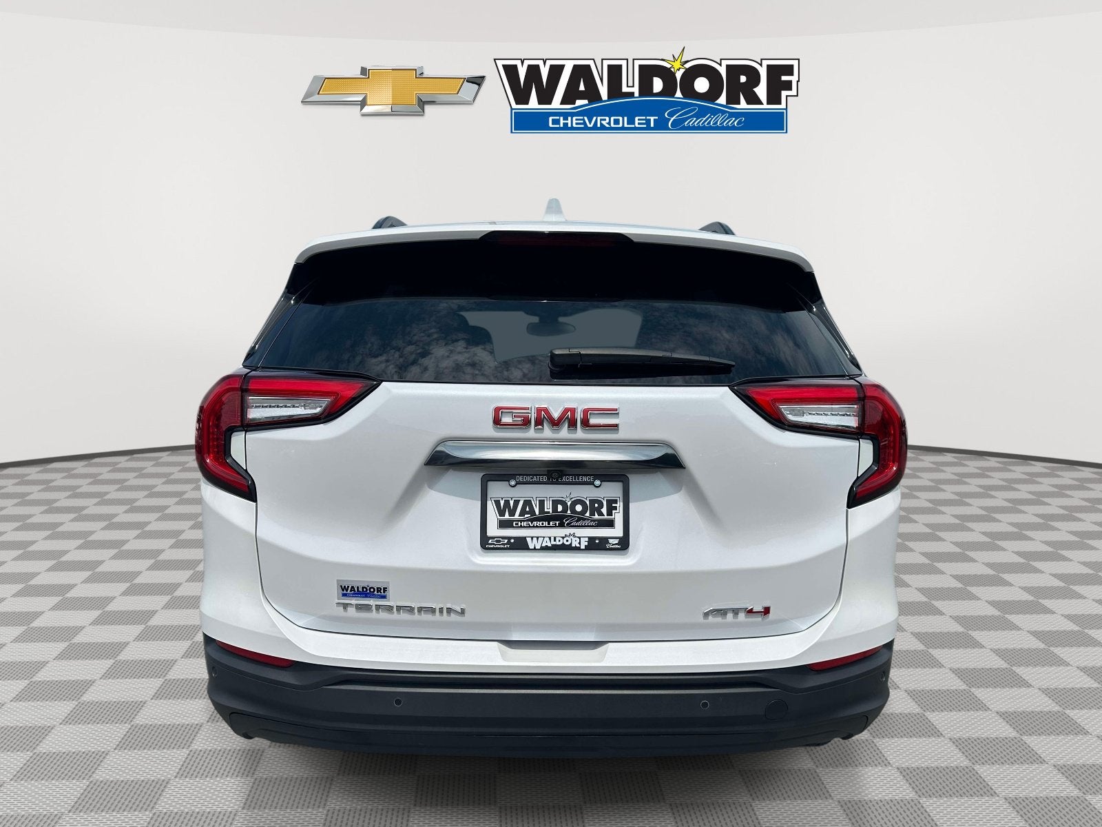 2022 GMC Terrain AT4