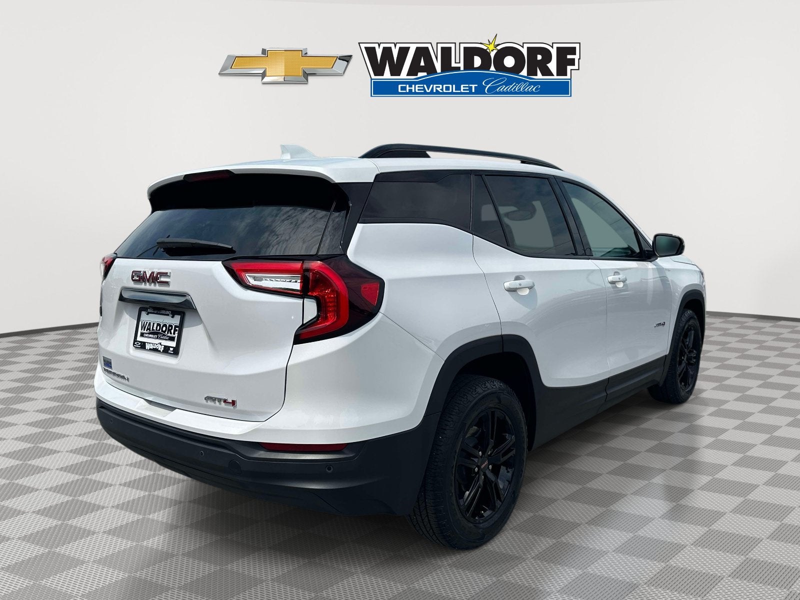 2022 GMC Terrain AT4