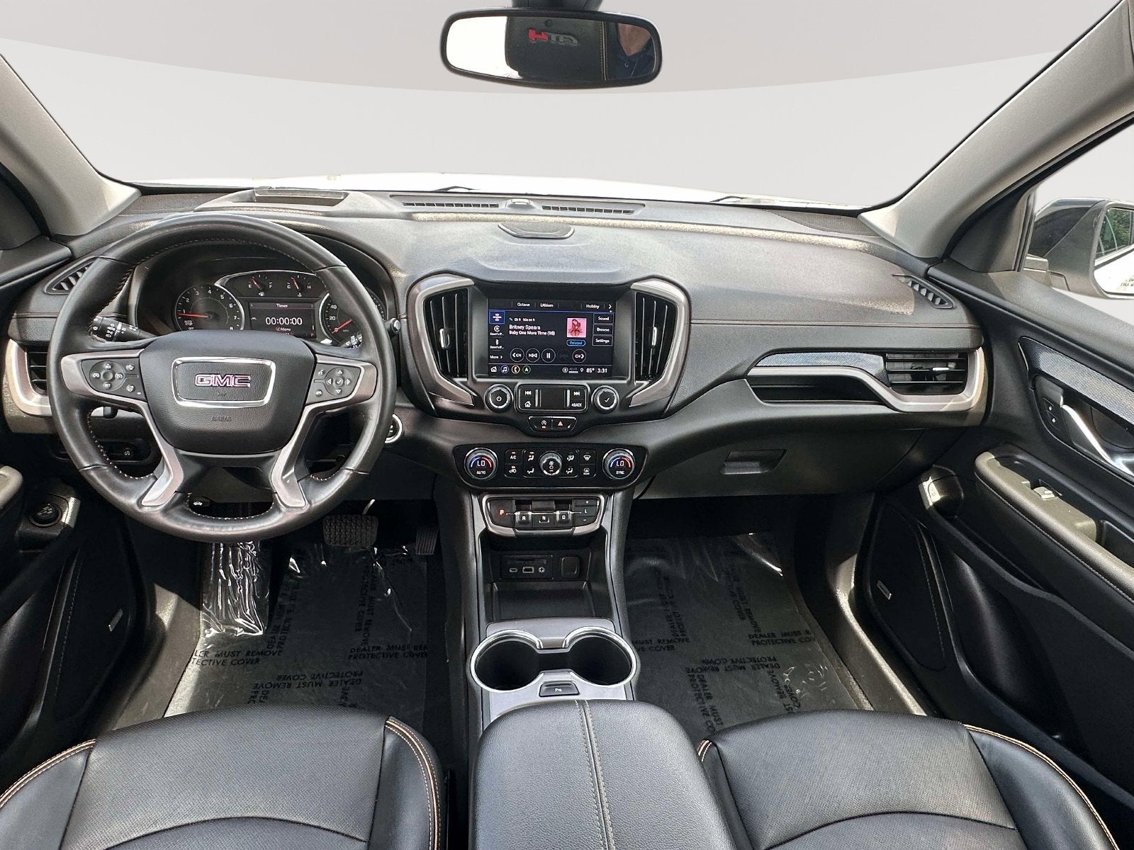 2022 GMC Terrain AT4