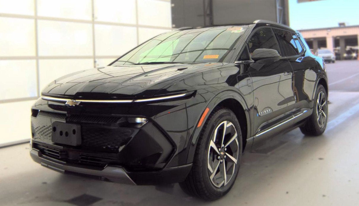 2024 Chevrolet Equinox EV 2LT