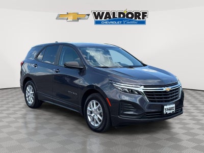 2022 Chevrolet Equinox LS