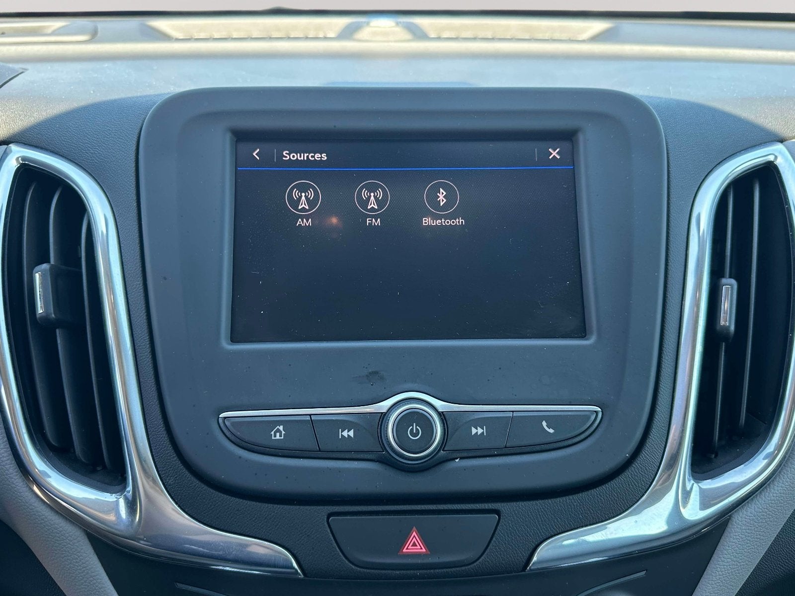 2021 Chevrolet Equinox LS