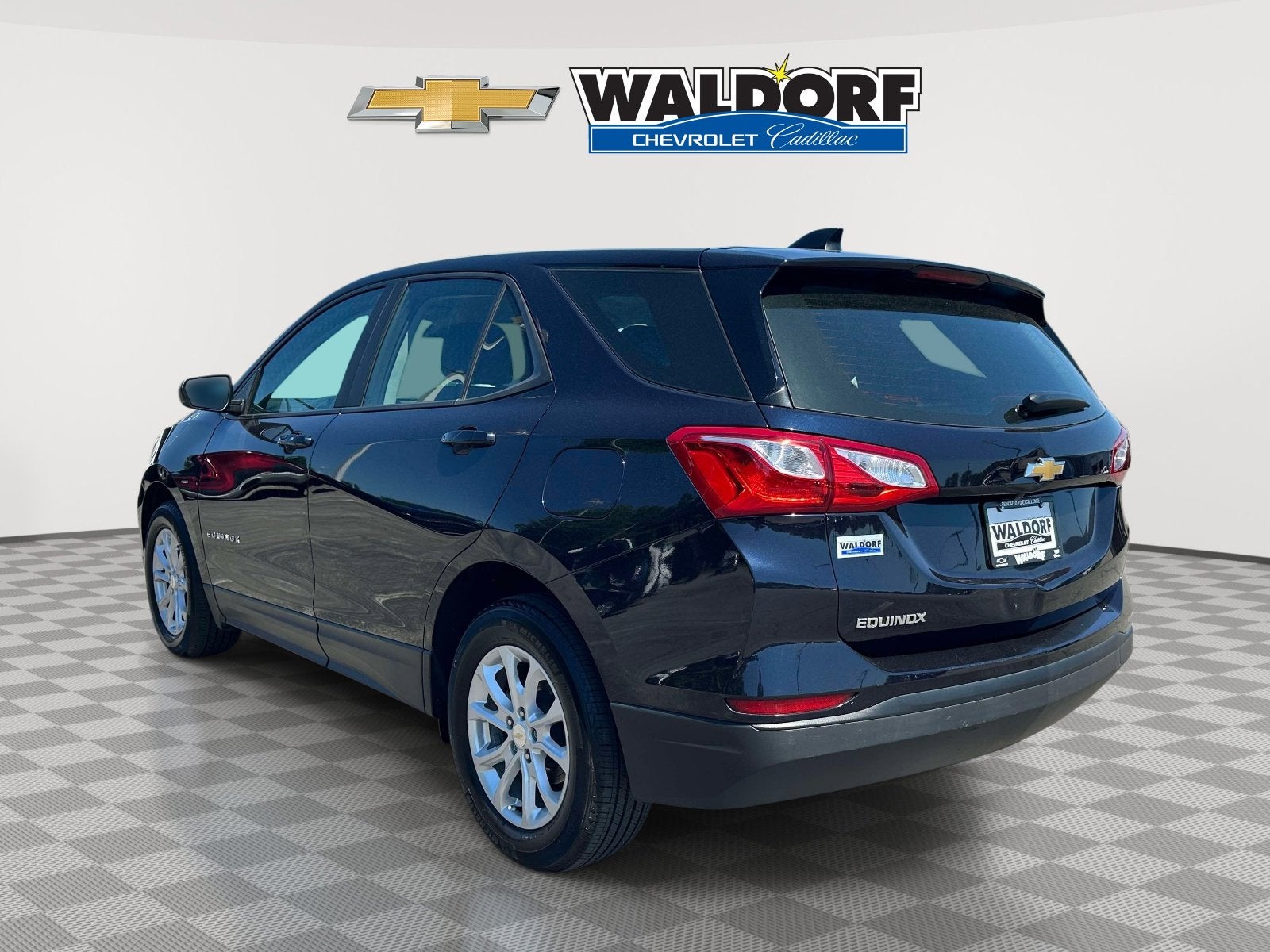 2021 Chevrolet Equinox LS