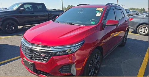 2023 Chevrolet Equinox RS