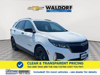 2023 Chevrolet Equinox Premier