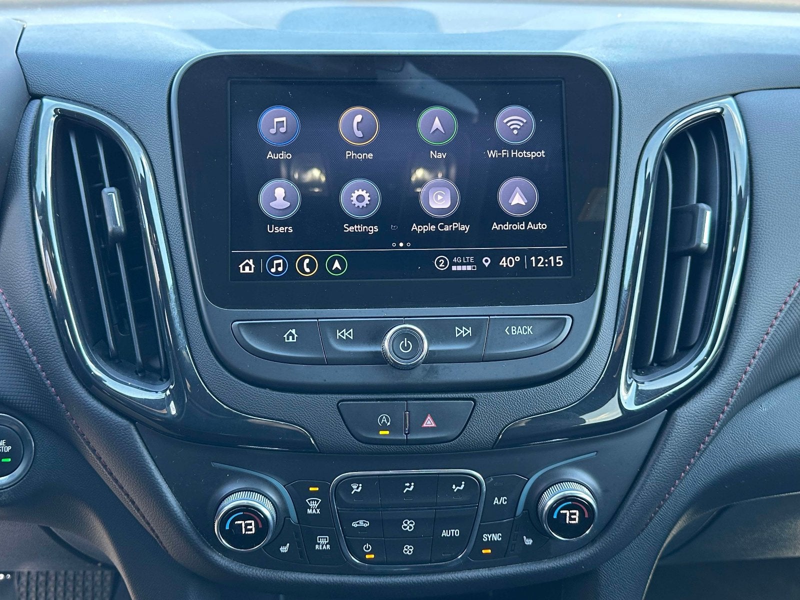 2023 Chevrolet Equinox RS