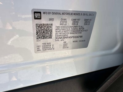 2023 Chevrolet Blazer 2LT